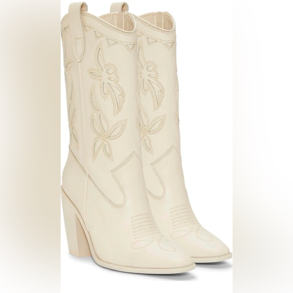 Western Boots by Vince Camuto  (New!)